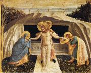 Fra Angelico Entombment Germany oil painting artist